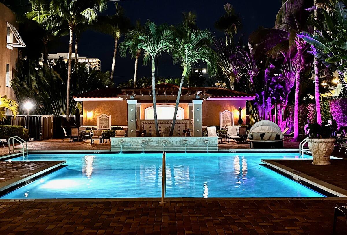 MONTECITO PALM BEACH CONDO - Residential