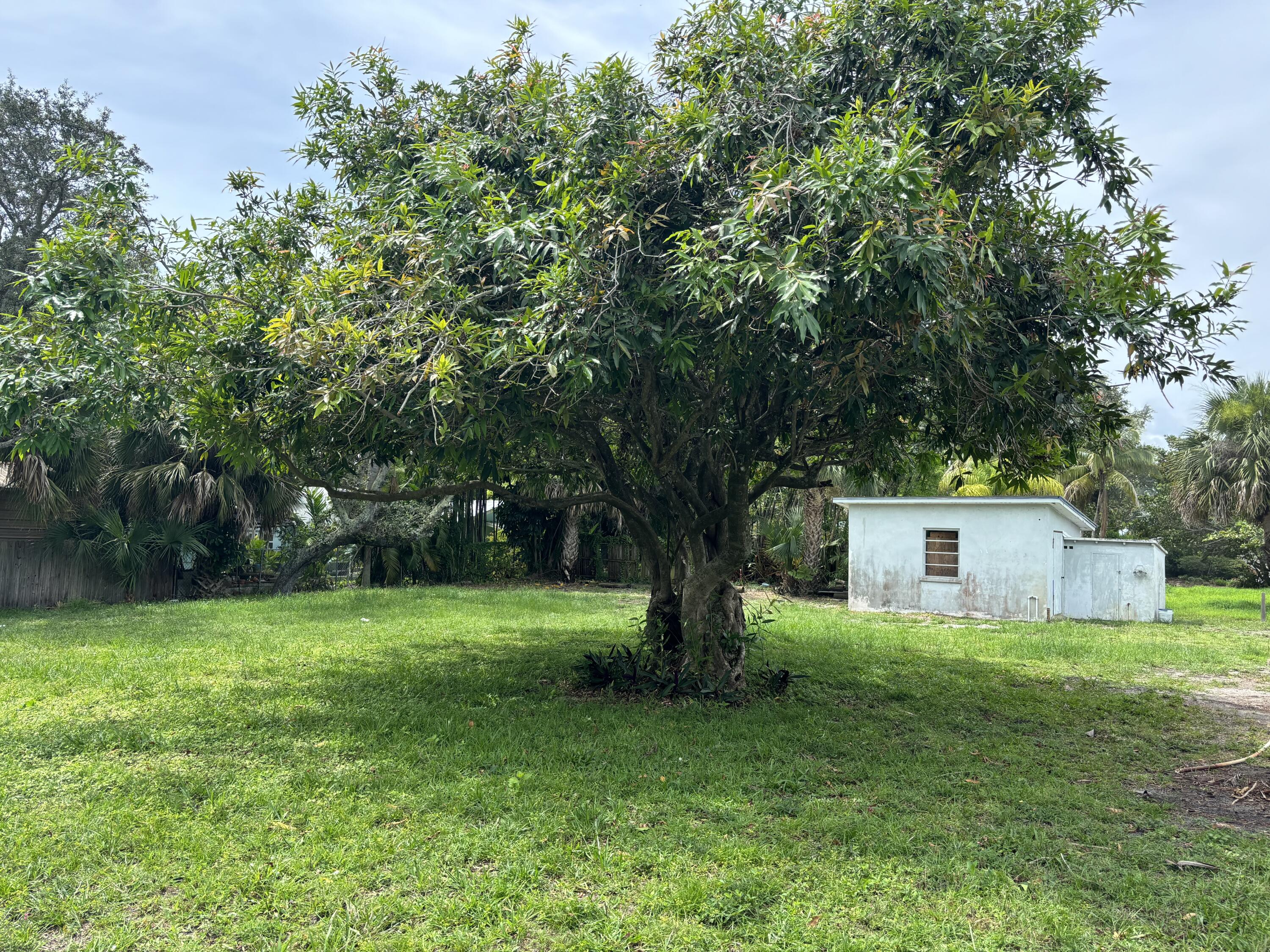 High & Dry Cleared Lot in Prime Rio Location! Don't miss this rare opportunity to own a 75x100 cleared lot in the highly desirable Rio Redevelopment area--just minutes to downtown Jensen Beach, Stuart, and our beautiful Treasure Coast beaches. Enjoy refreshing river breezes, no HOA, and no flood insurance required! Nestled in an A-rated school zone, this is the perfect spot to build your dream home or hold as a smart investment in one of the area's hottest growth corridors. Surrounded by charming homes and vibrant community energy, this location offers the best of coastal living with nearby dining, shopping, parks, and marinas. Drive by and fall in love with the potential!