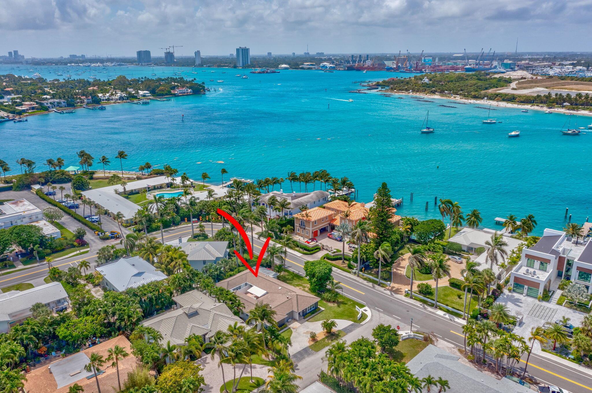 PALM BEACH SHORES - Residential
