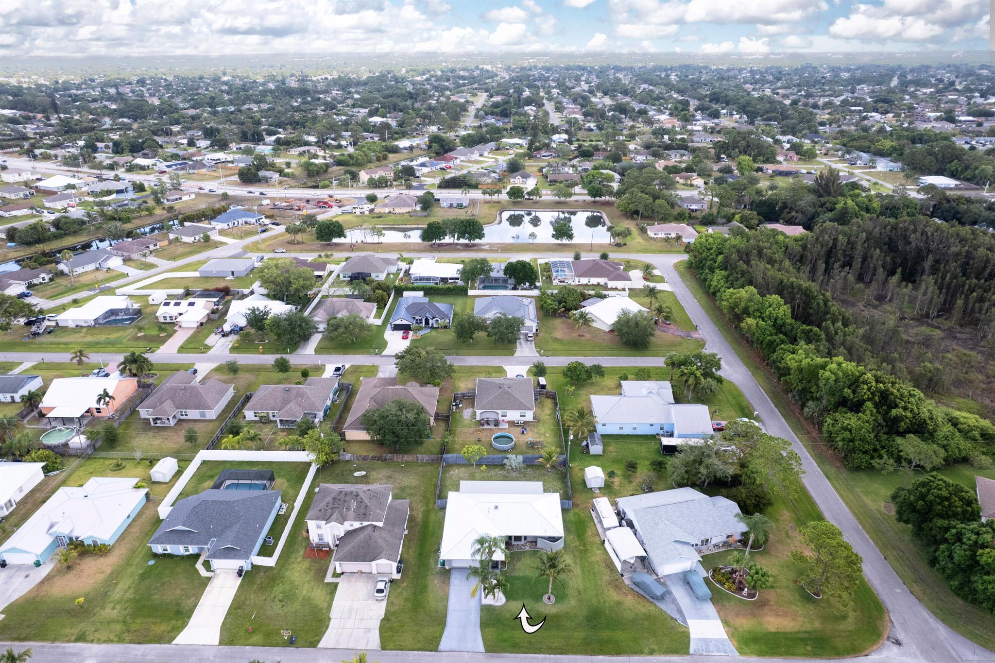 PORT ST LUCIE SECTION 13 - Residential