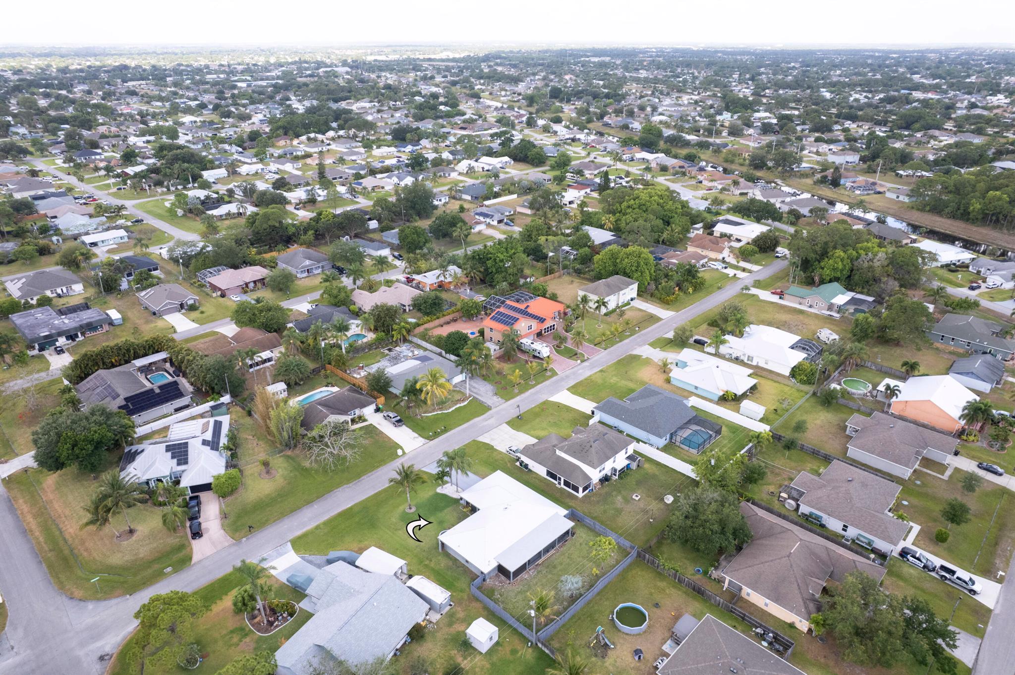 PORT ST LUCIE SECTION 13 - Residential