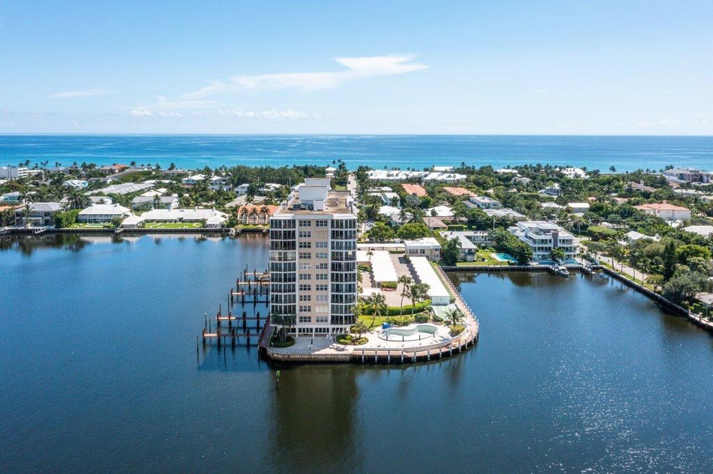 Photo of 400 Seasage Drive #506, Delray Beach, FL 33483 (MLS # R11078703)