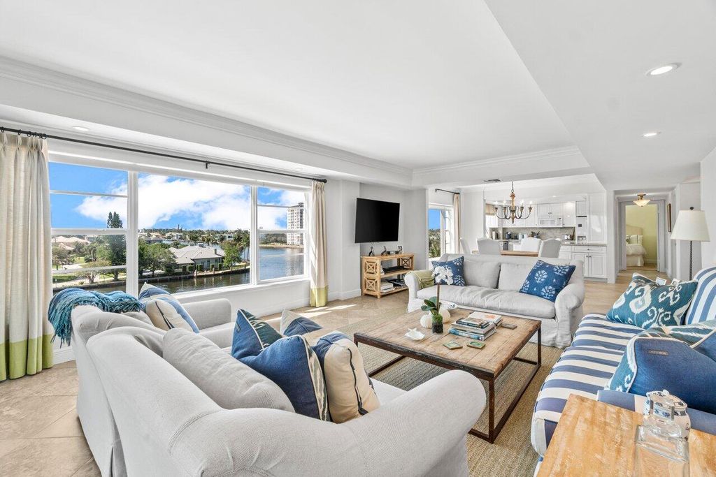 Photo of 400 Seasage Drive #506, Delray Beach, FL 33483 (MLS # R11078703)