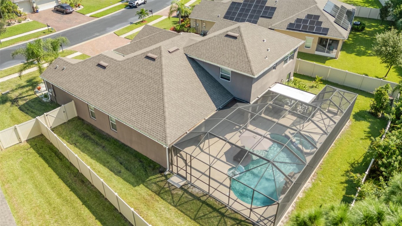 STONEBRIAR AT BAYSIDE LAKES - Residential Lease