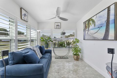 A home in Delray Beach