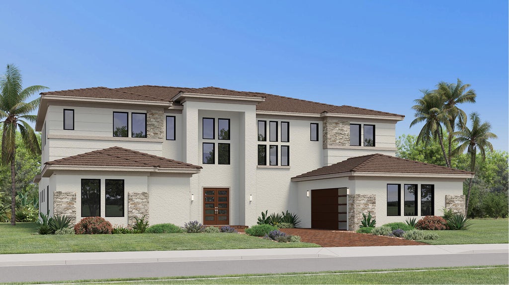 Photo of 10225 Equine Village Way, Lake Worth, FL 33449 (MLS # B26068745)