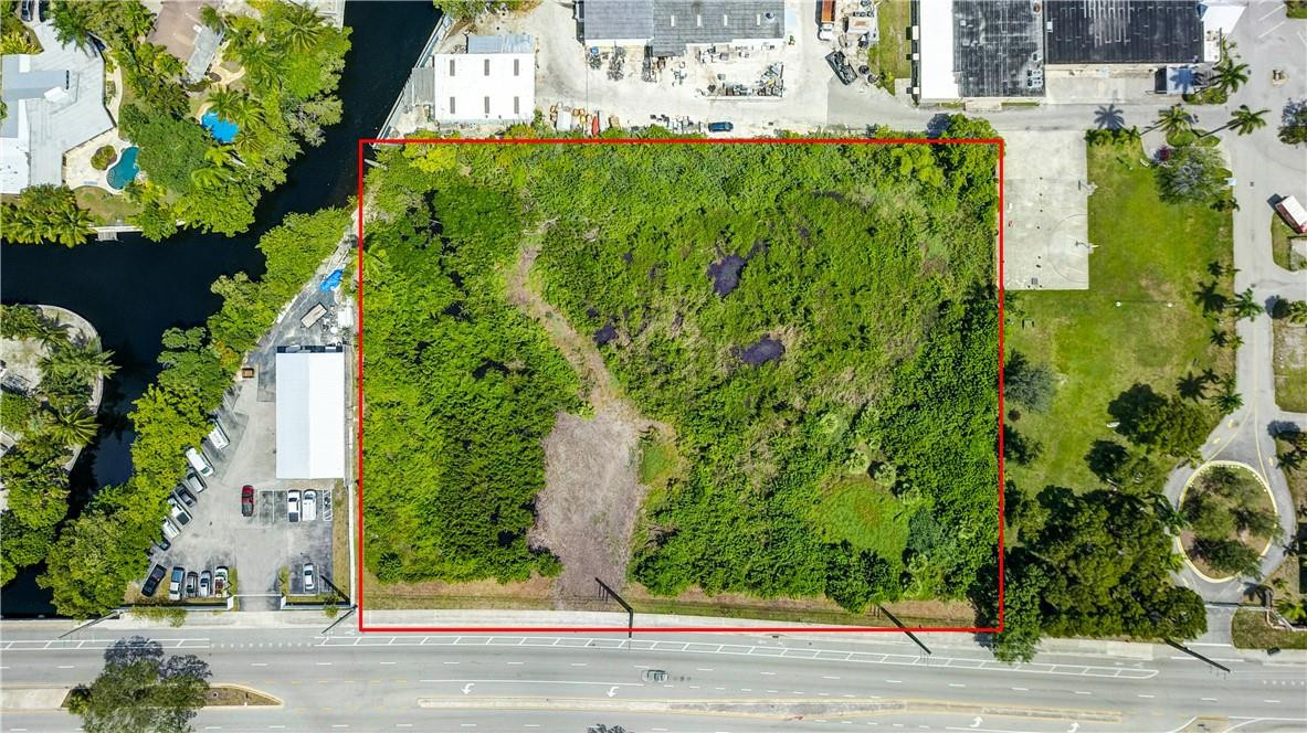 Fp&L New River Substation - Land