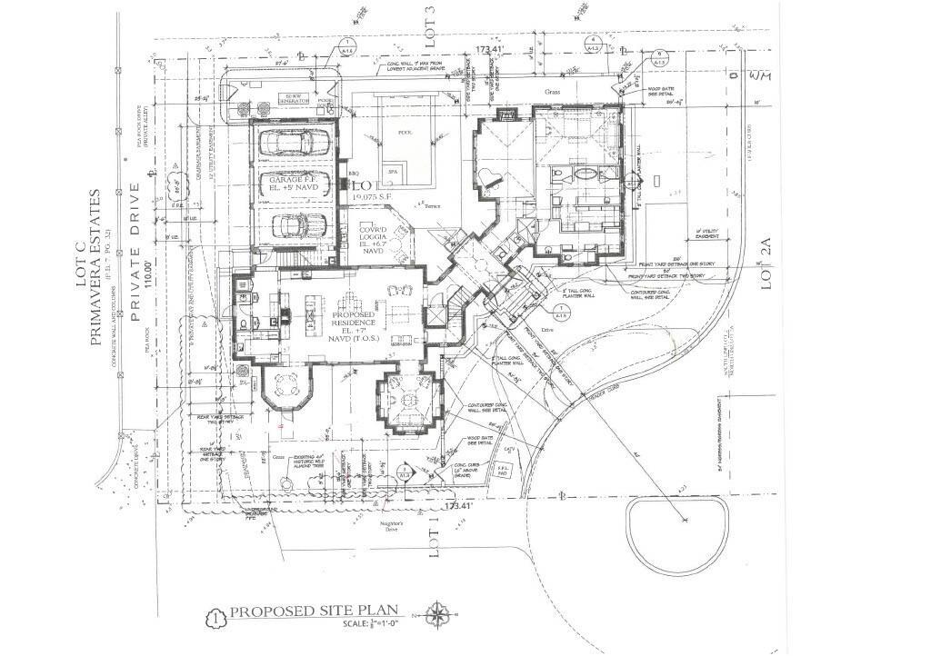 POLAN SUBDIVISION - Residential