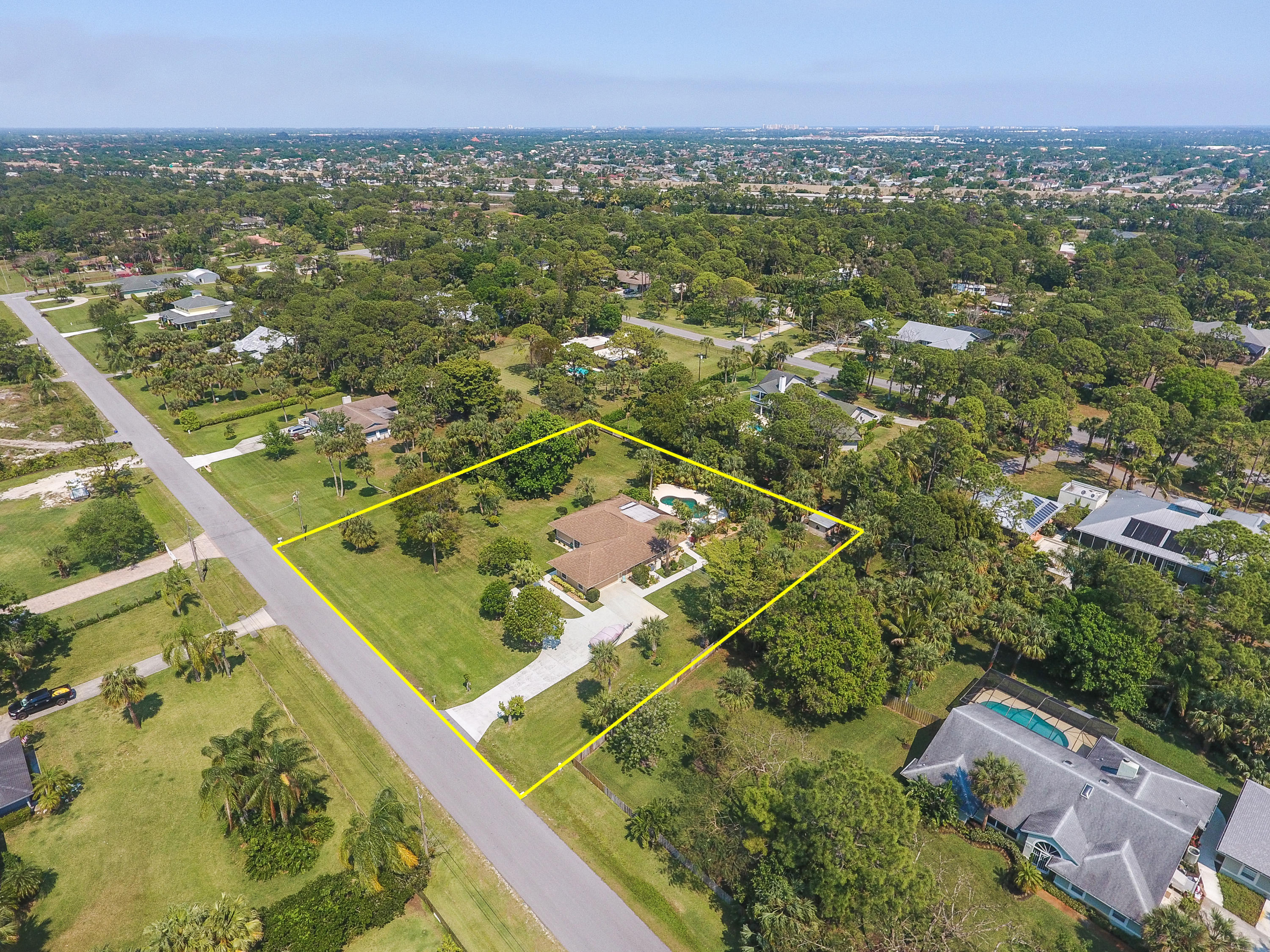 Palm Beach Country Estates - Residential