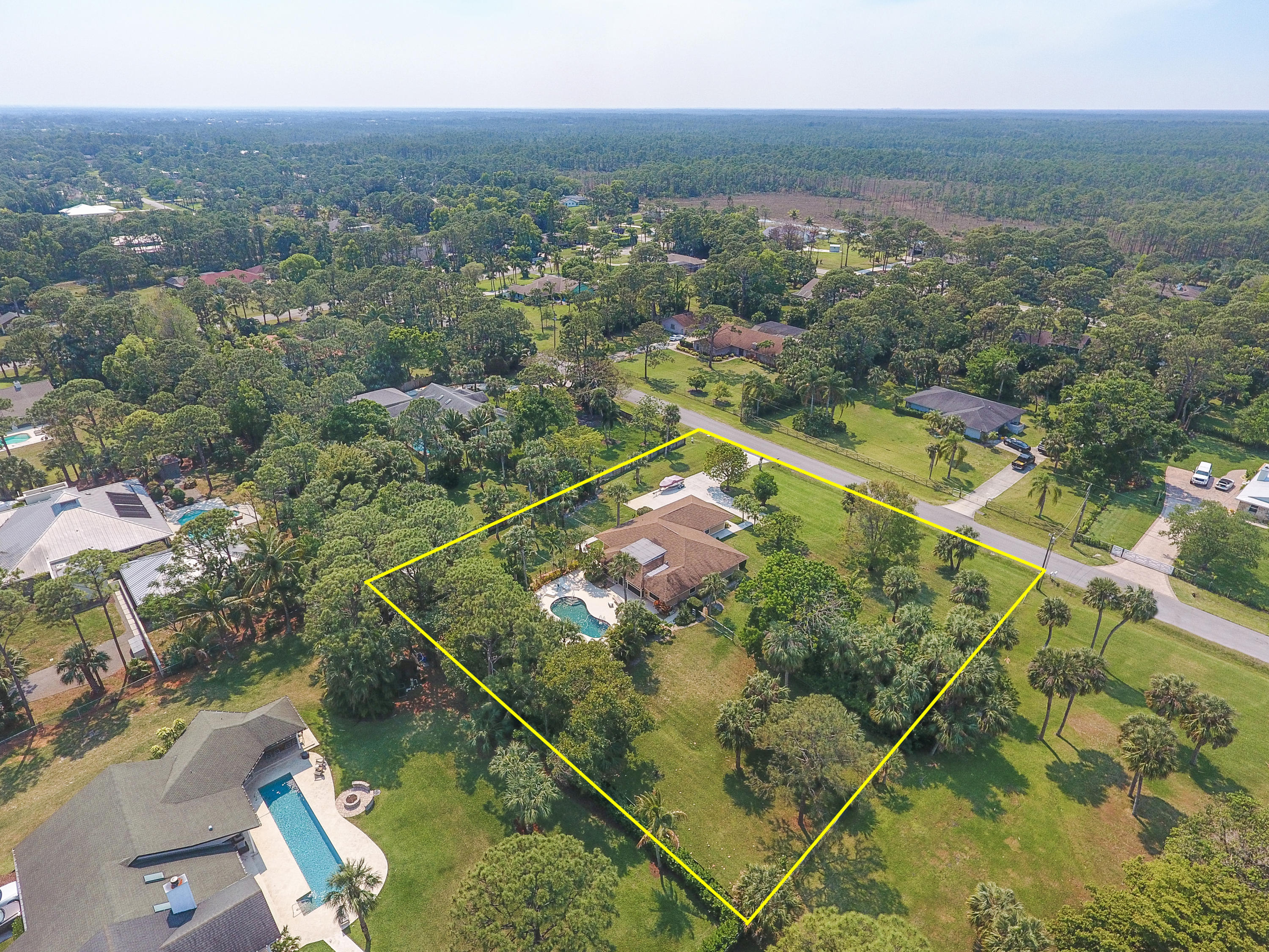 Palm Beach Country Estates - Residential