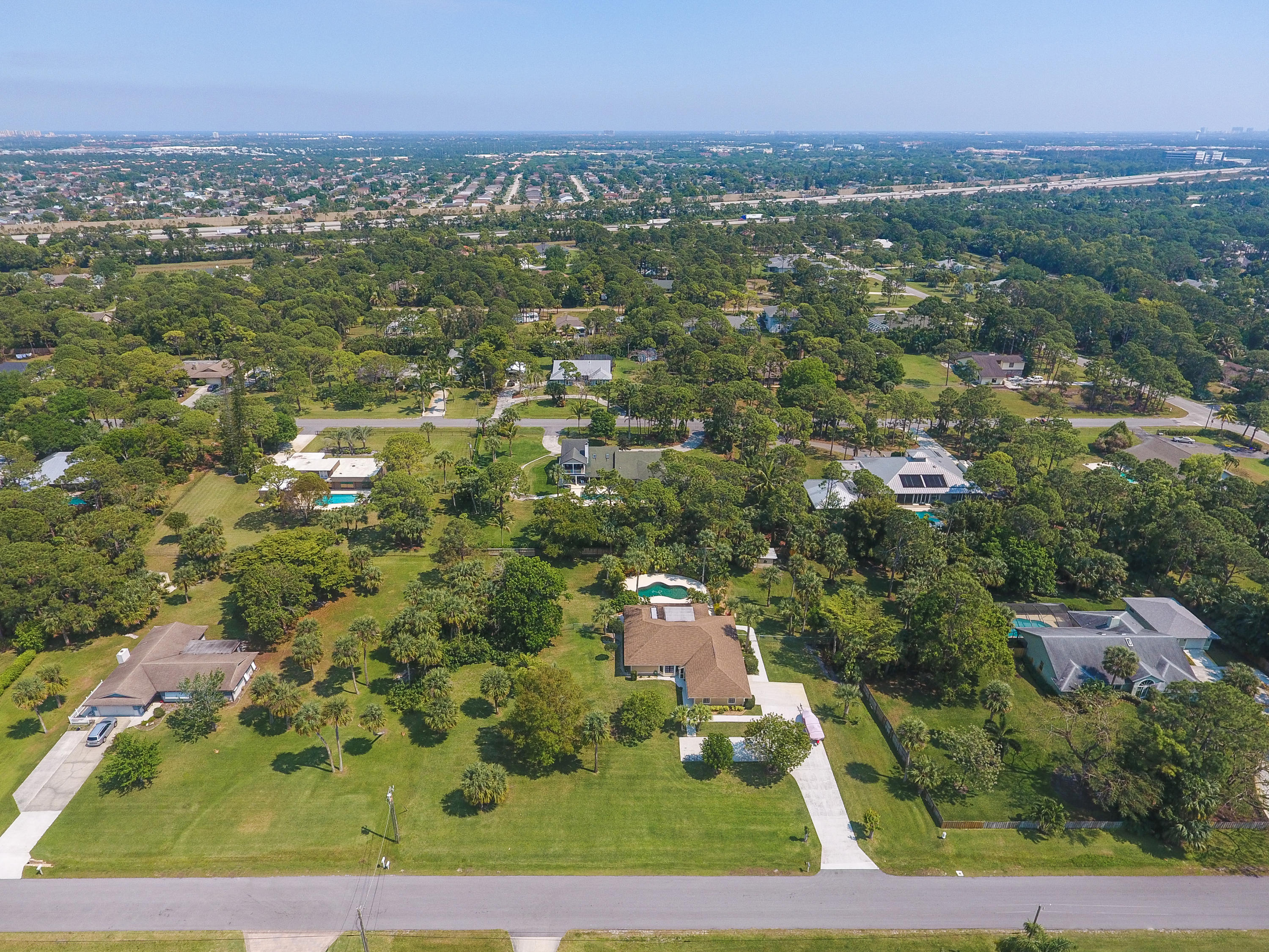 Palm Beach Country Estates - Residential