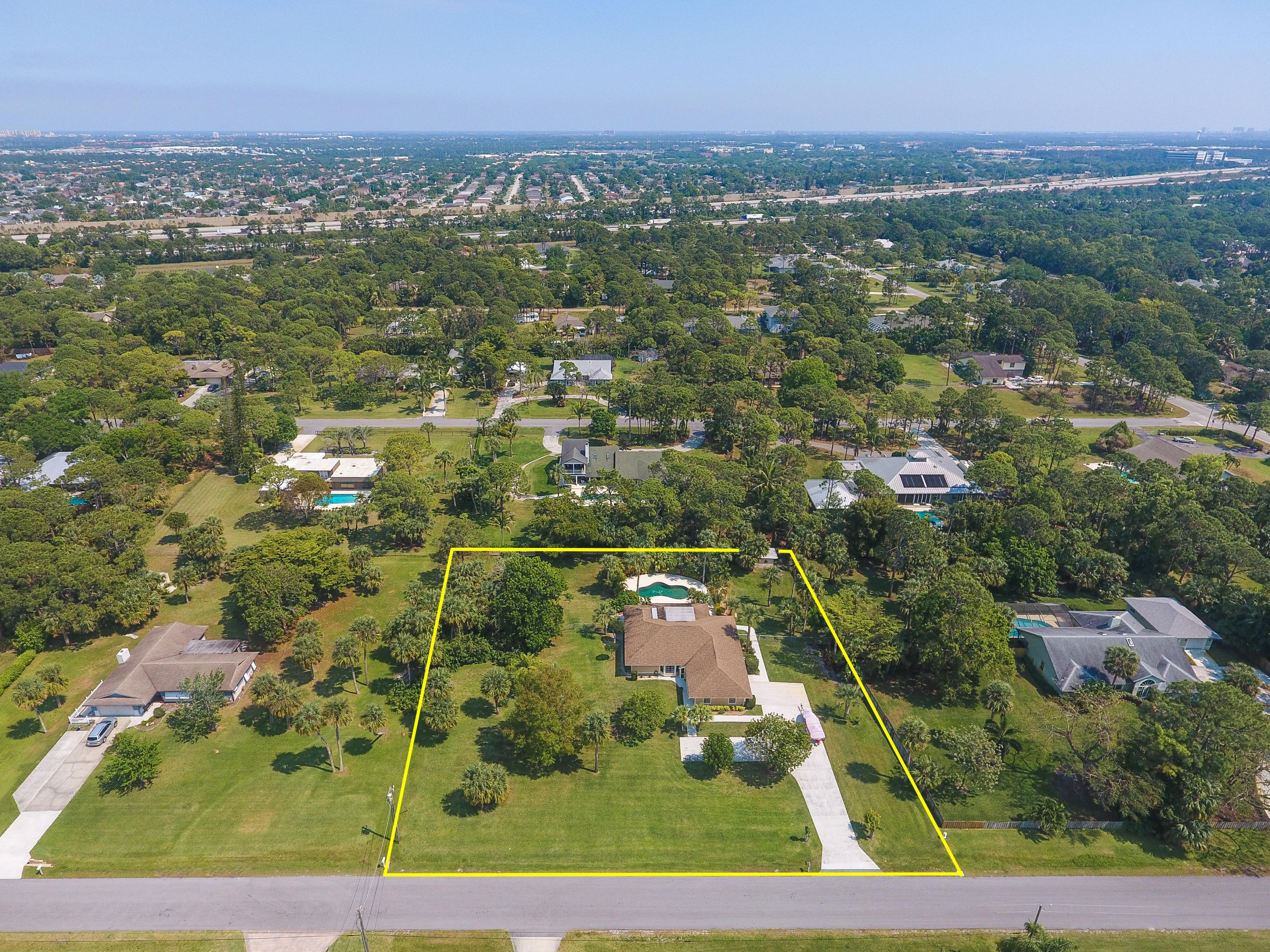 Palm Beach Country Estates - Residential