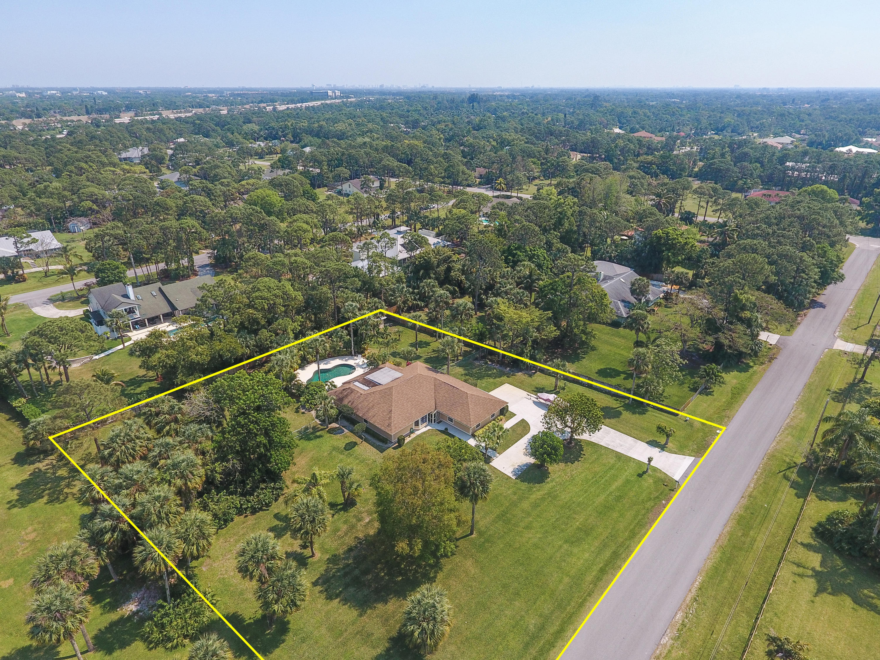 Palm Beach Country Estates - Residential