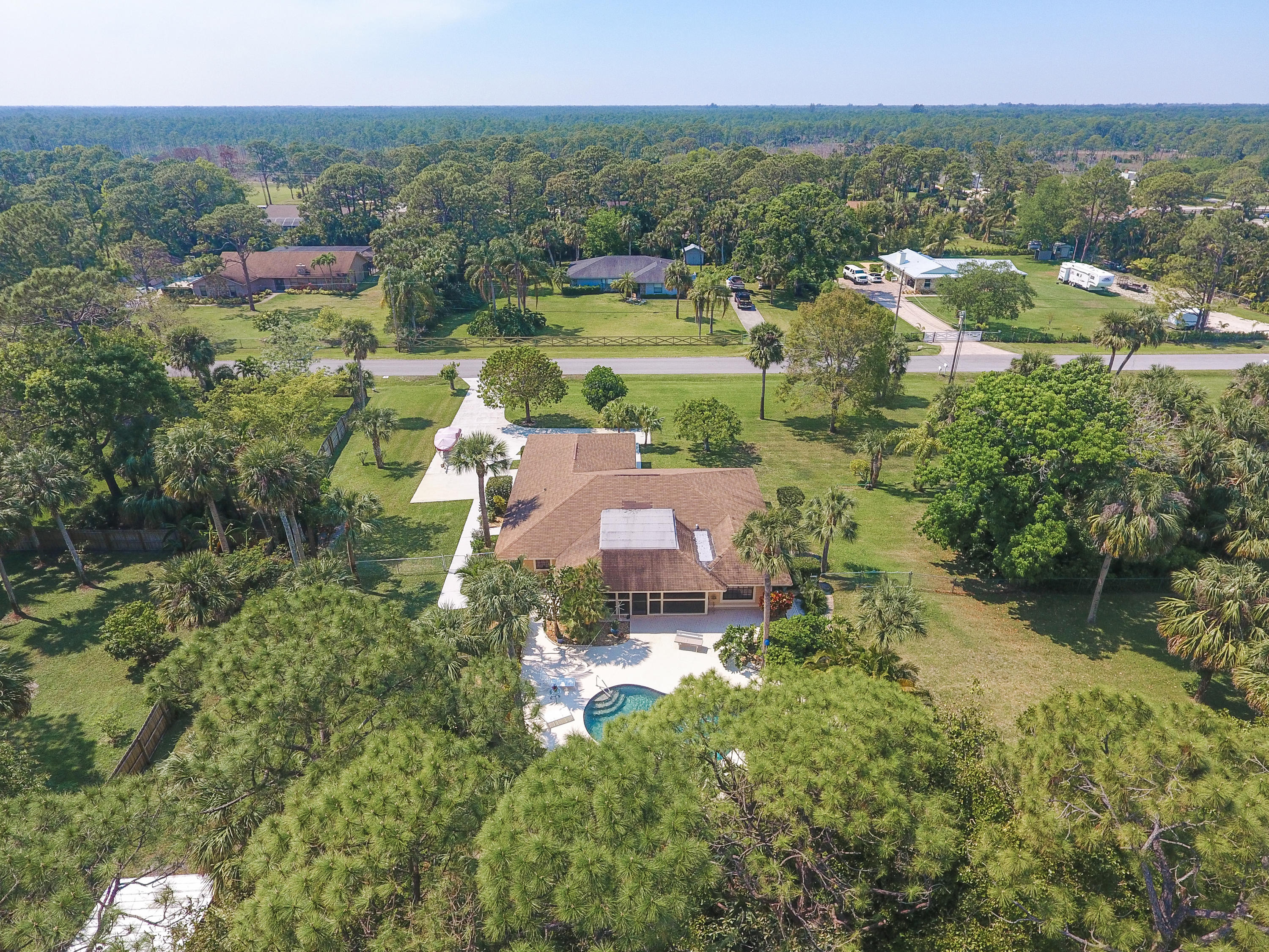 Palm Beach Country Estates - Residential