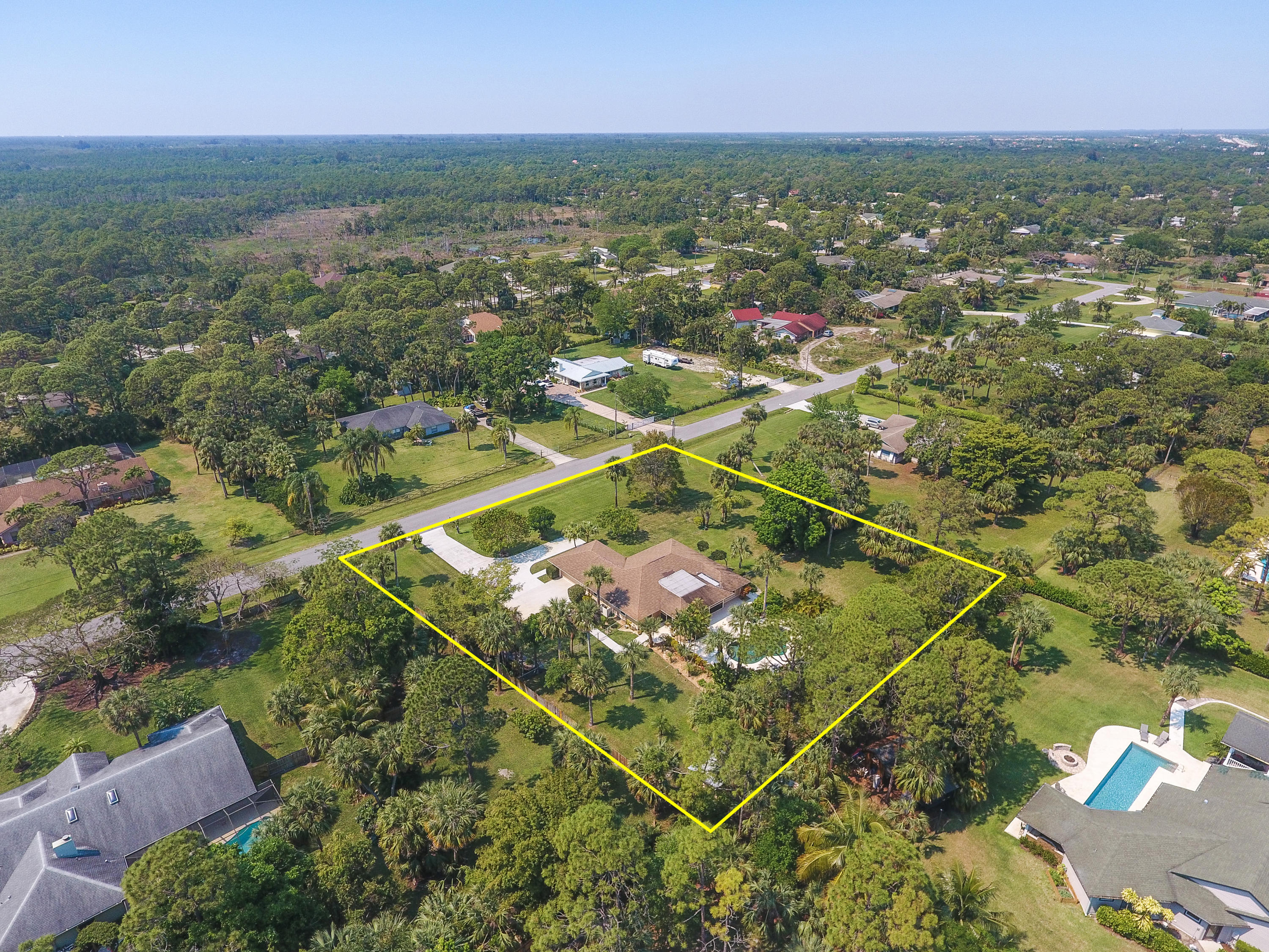 Palm Beach Country Estates - Residential