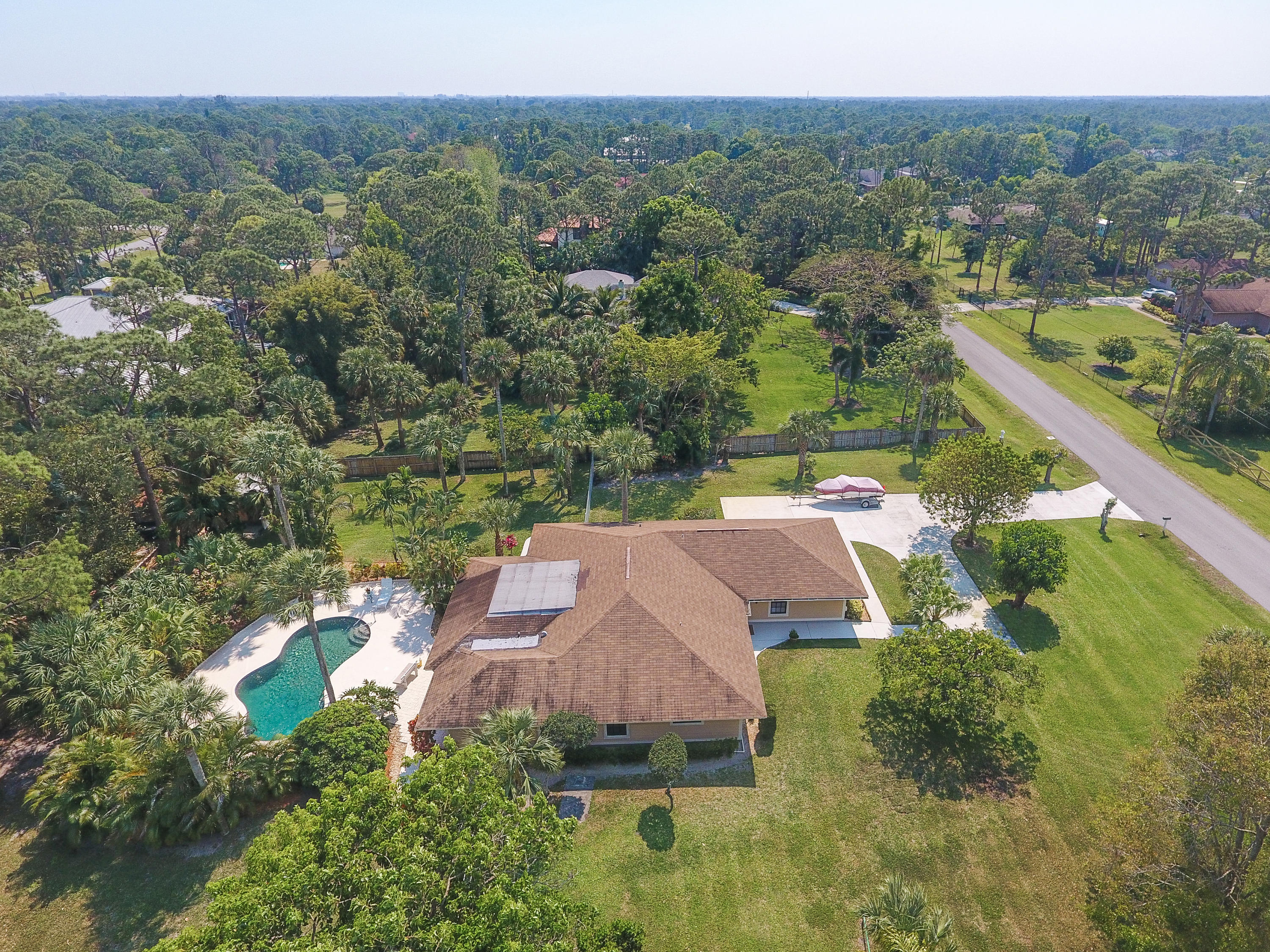 Palm Beach Country Estates - Residential