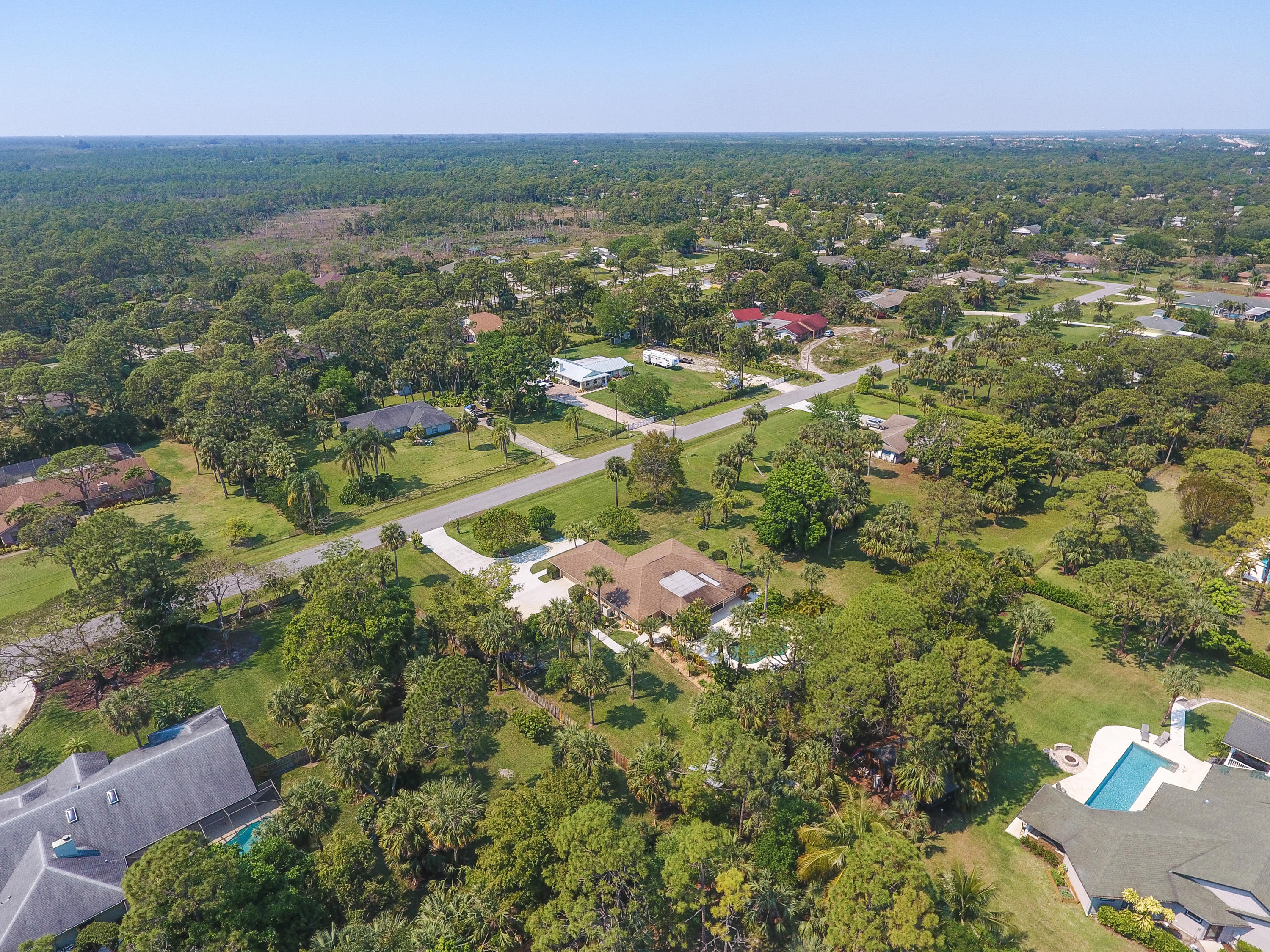 Palm Beach Country Estates - Residential