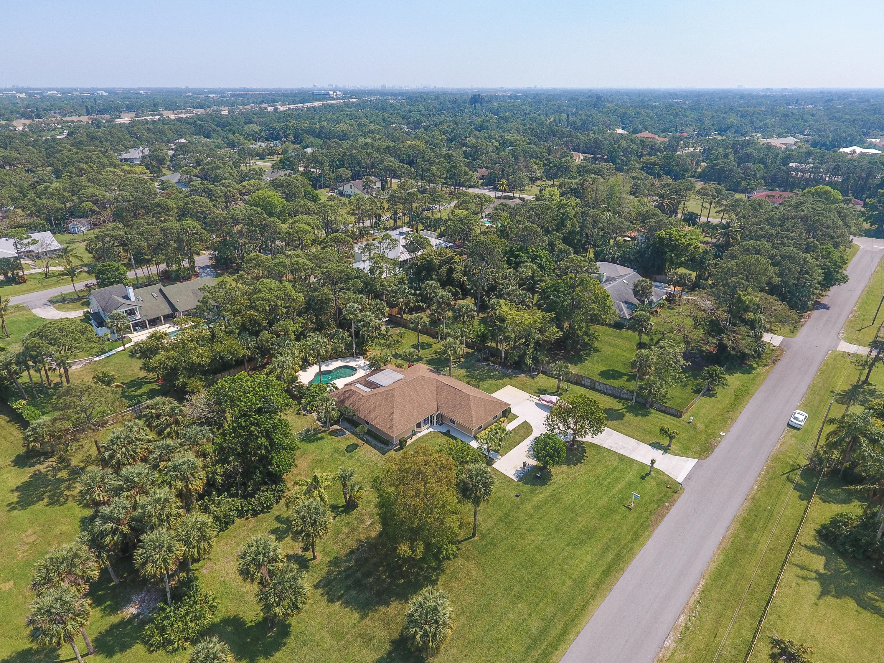 Palm Beach Country Estates - Residential