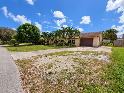 Tiny photo for 3464 ARTESIAN Drive, Lake Worth, FL 33462 (MLS # B26086737)