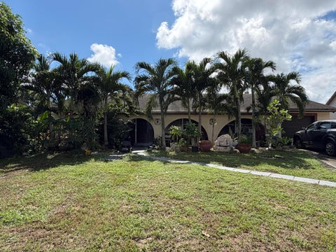 Tiny photo for 3464 ARTESIAN Drive, Lake Worth, FL 33462 (MLS # B26086737)