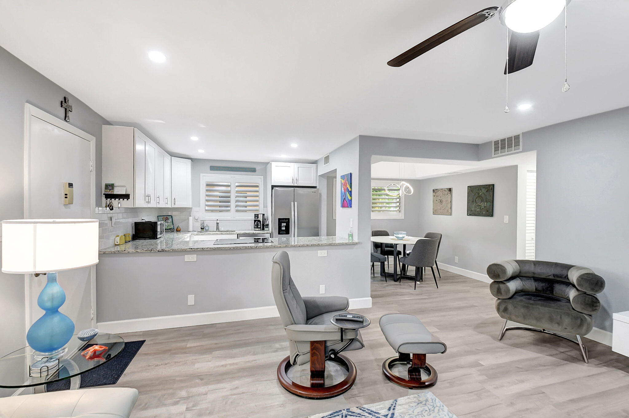 ASHLAND G CONDO - Residential