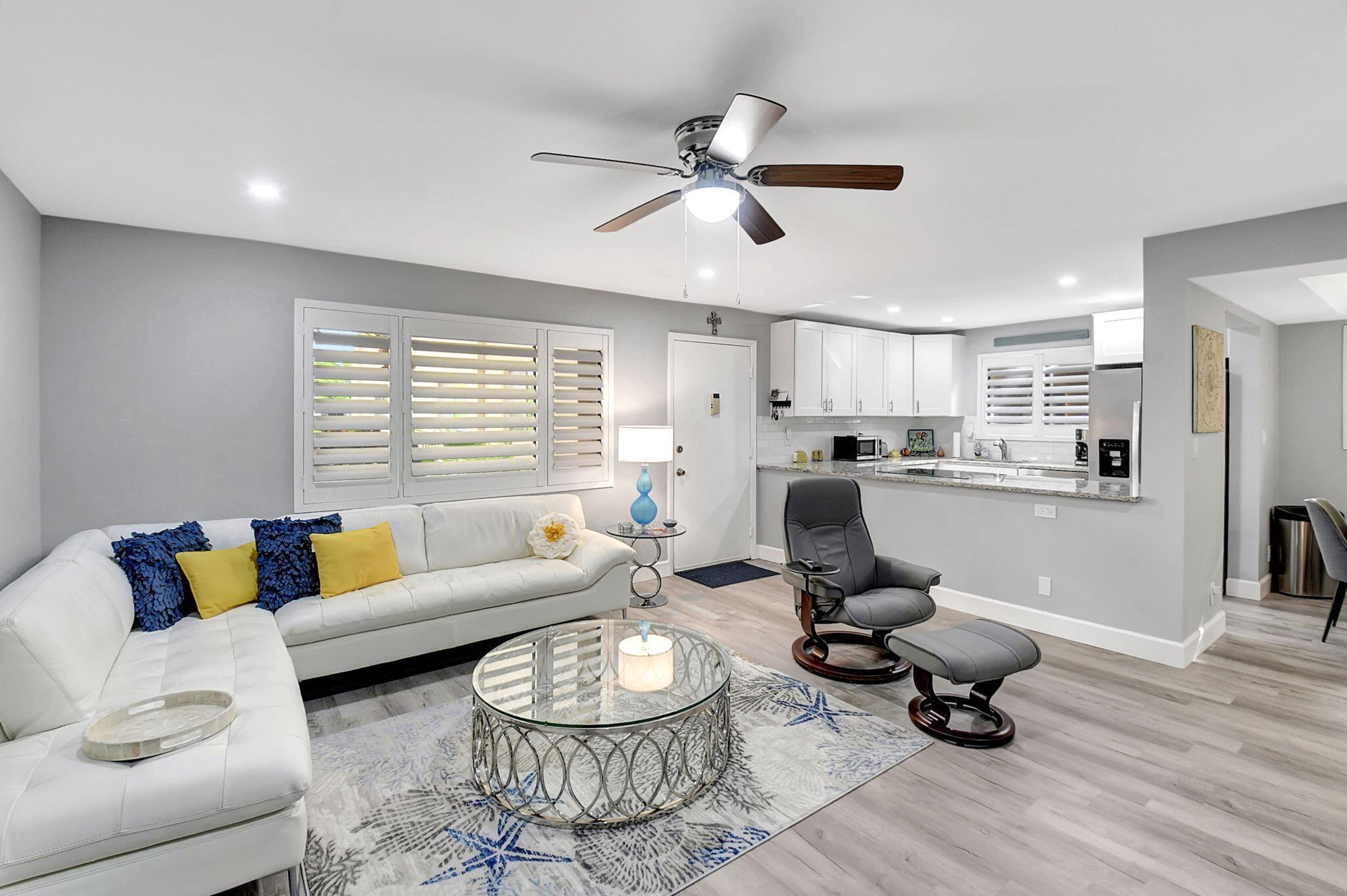 ASHLAND G CONDO - Residential