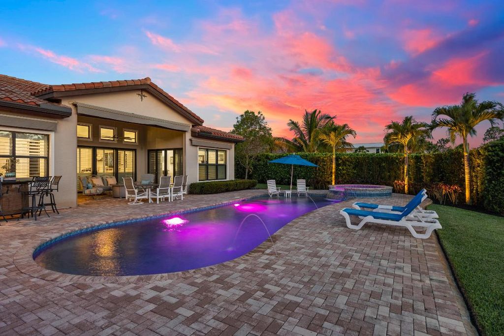 Photo of 19280 SE Hidden Bridge Court, Jupiter, FL 33458 (MLS # R10986678)