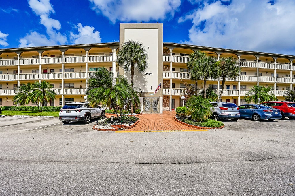 Photo of 3404 Bimini Lane #K2, Coconut Creek, FL 33066 (MLS # B26084632)