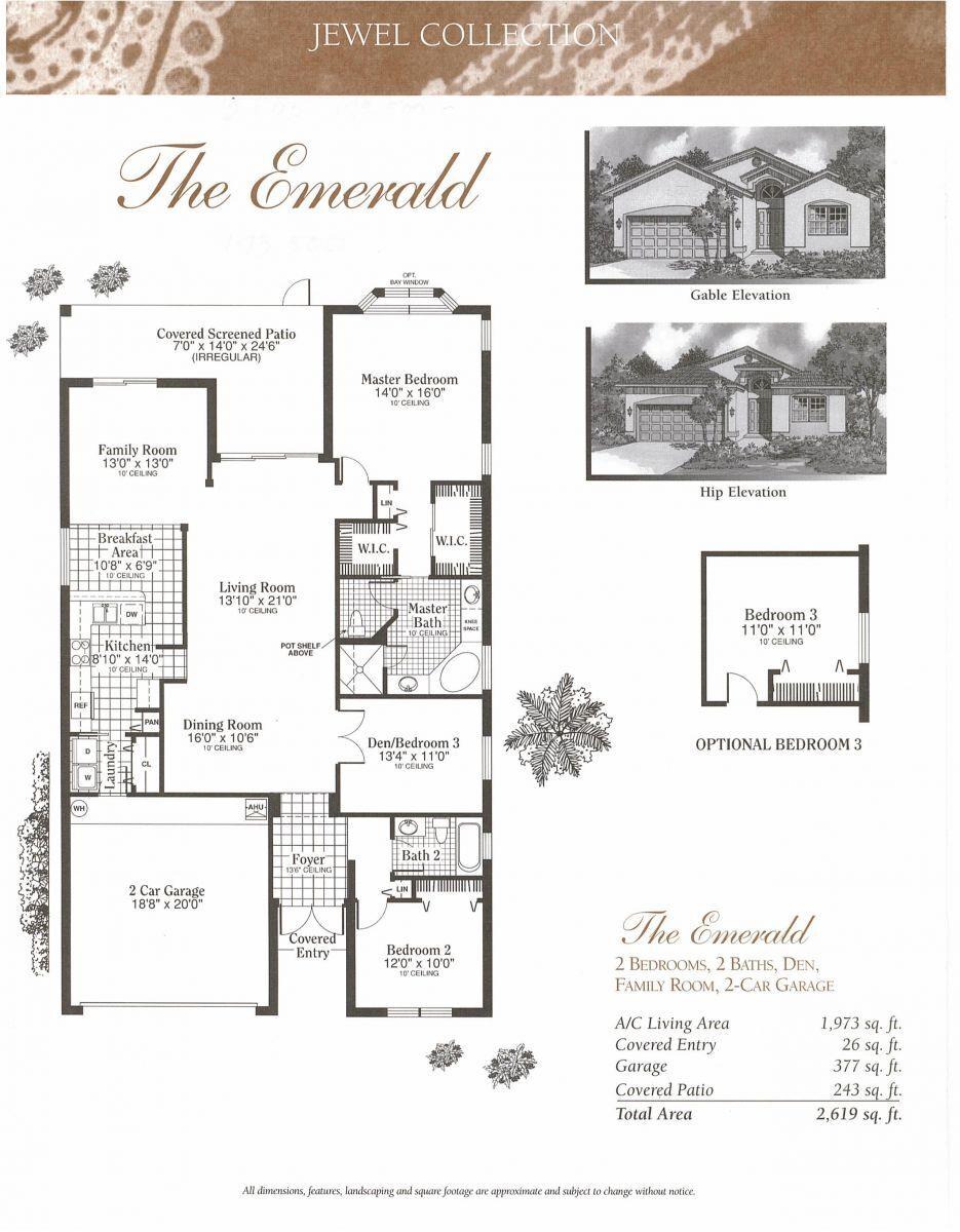 CASCADES AT ST LUCIE WEST - Residential
