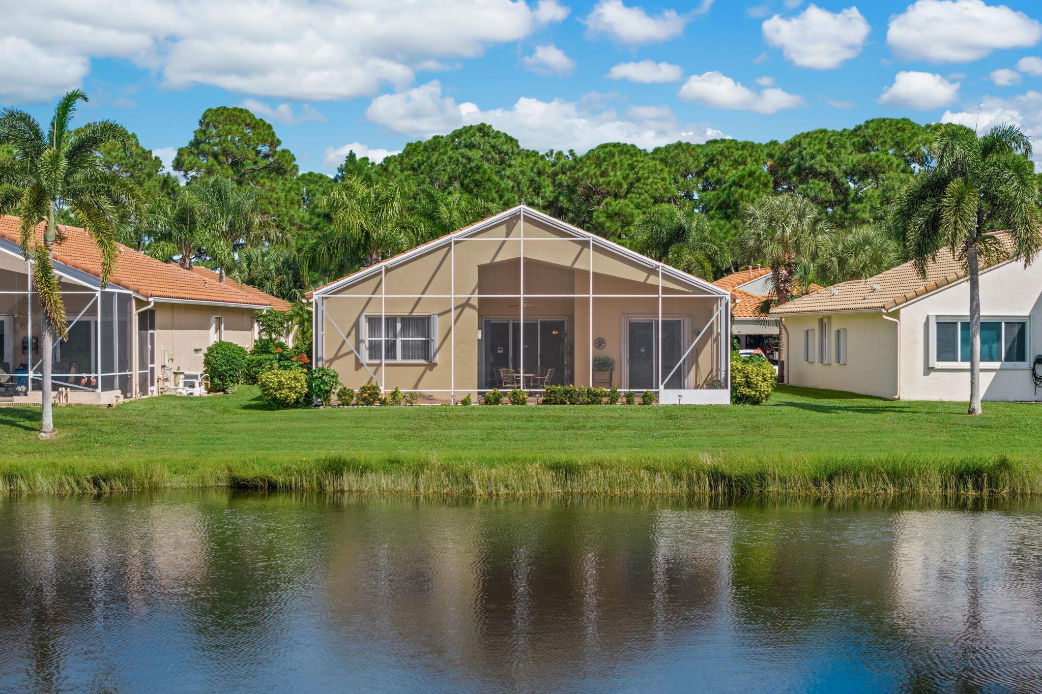 CASCADES AT ST LUCIE WEST - Residential