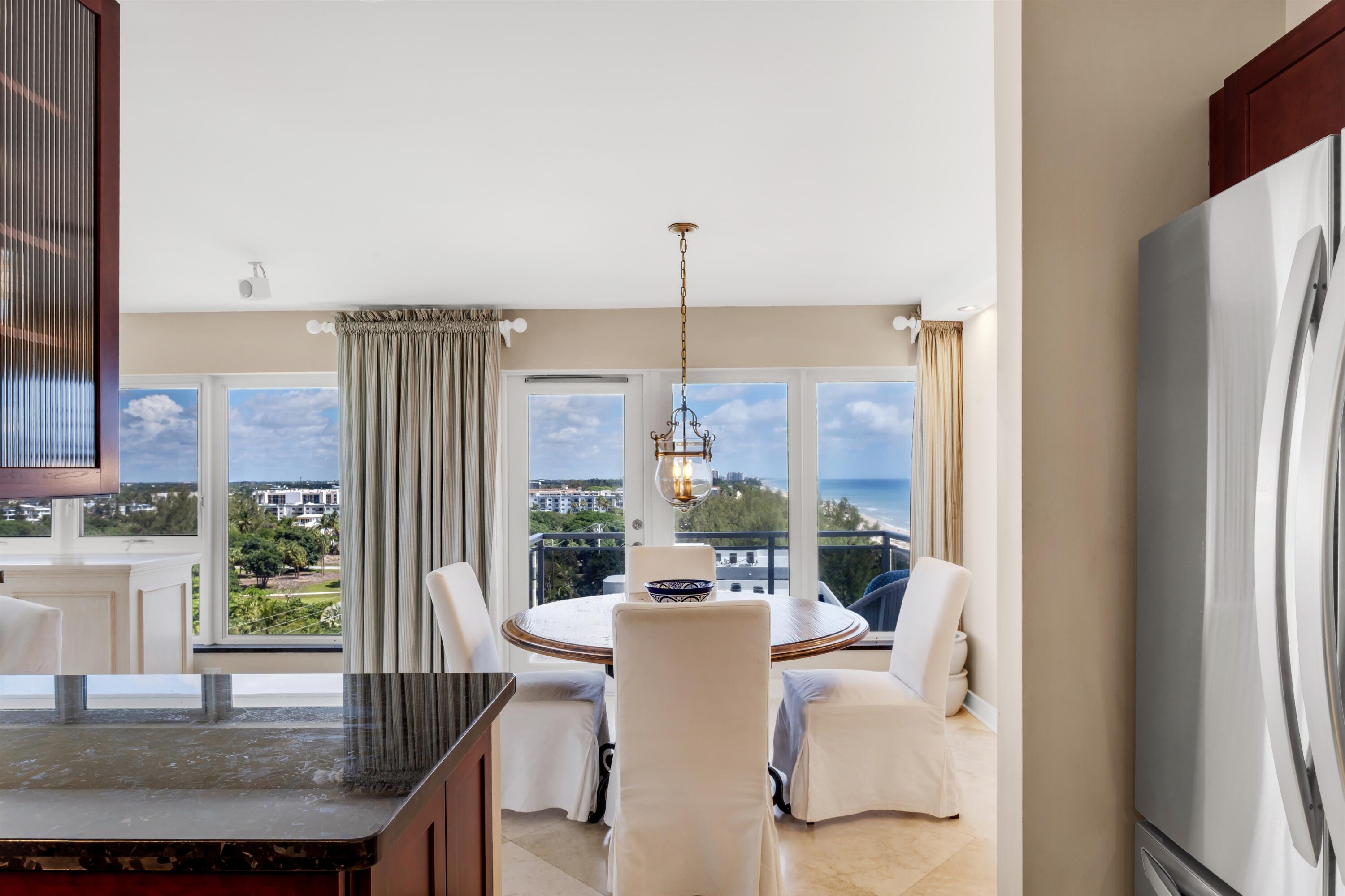 OCEAN REEF TOWERS INC CONDO - Residential