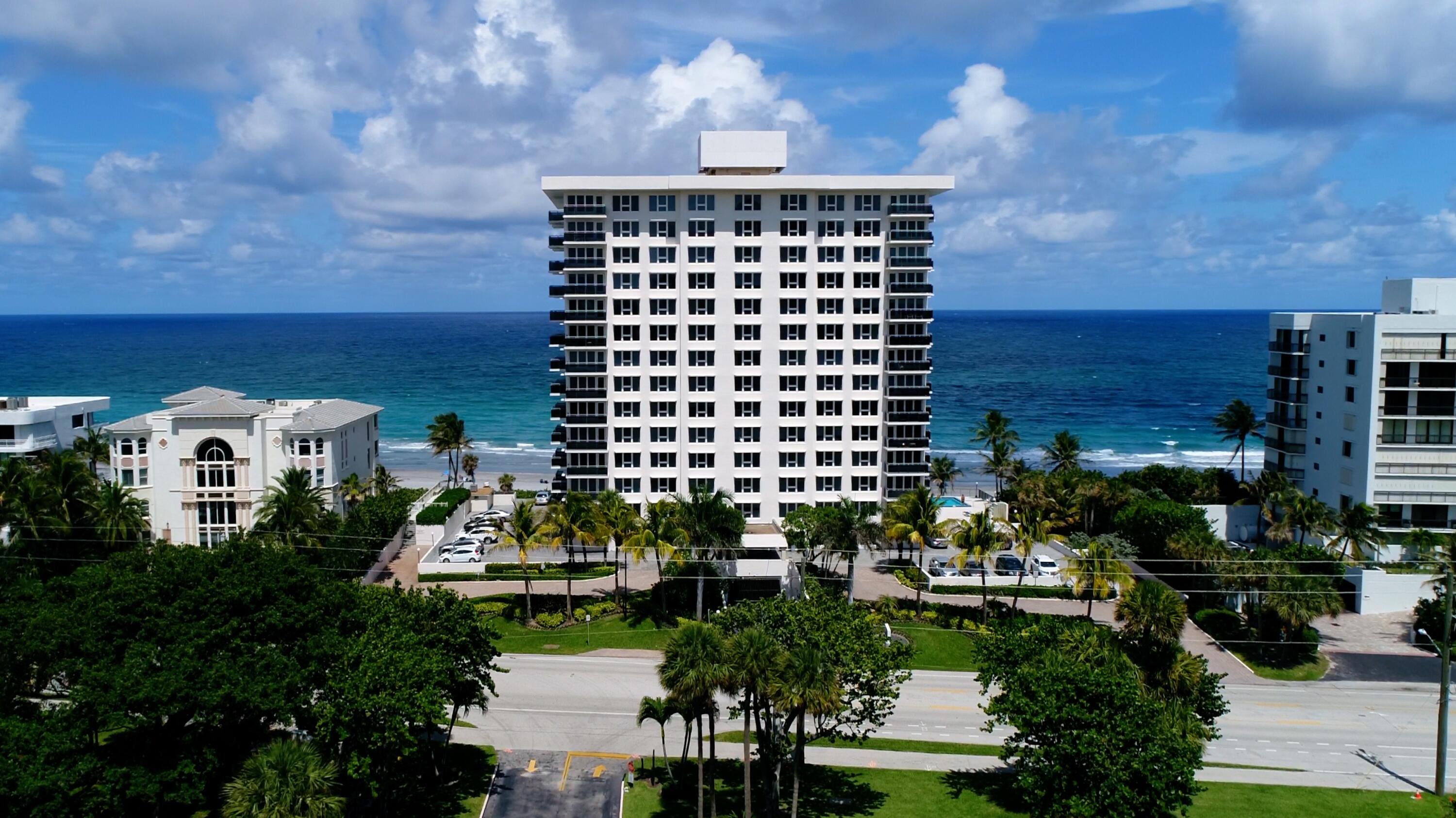 OCEAN REEF TOWERS INC CONDO - Residential