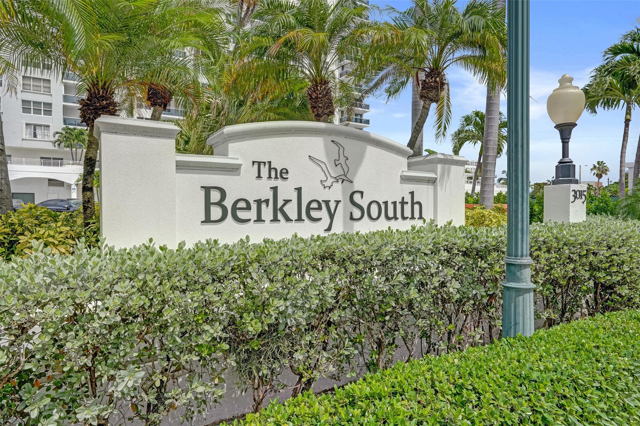 BERKLEY SOUTH - Residential