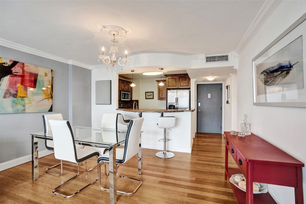 Photo of 3015 N Ocean Boulevard #15J, Fort Lauderdale, FL 33308 (MLS # F10529503)