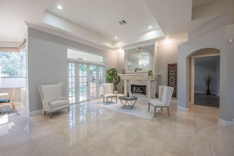 A home in Coral Springs