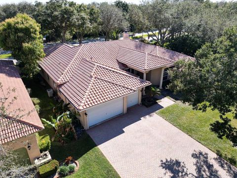 A home in Coral Springs