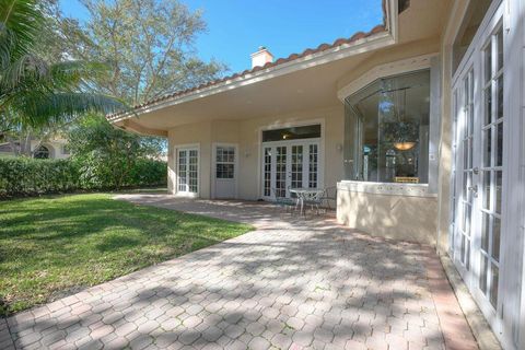 A home in Coral Springs