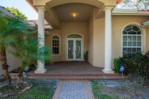 A home in Coral Springs