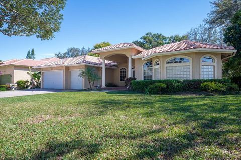 A home in Coral Springs