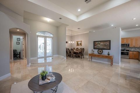 A home in Coral Springs