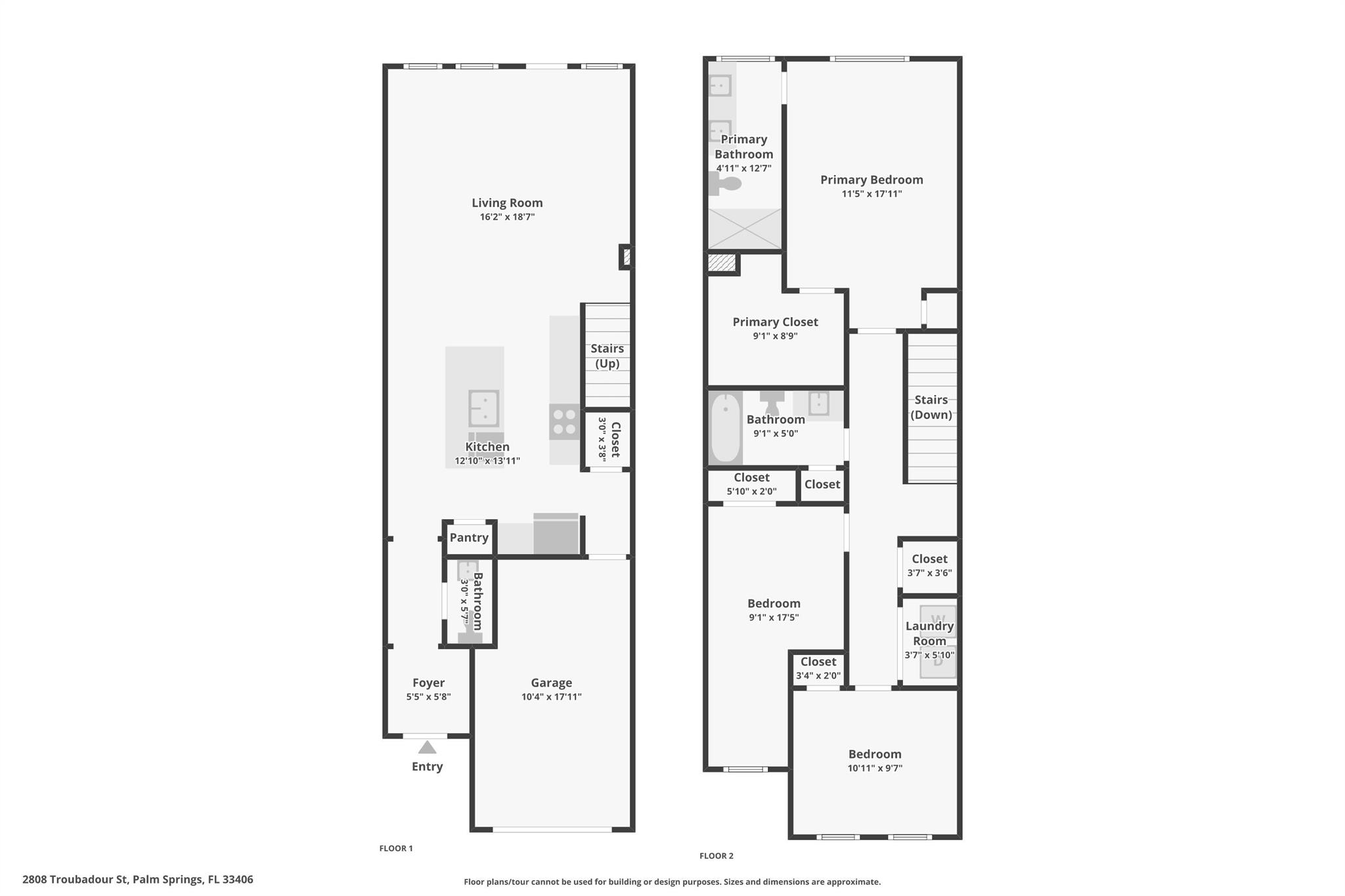 PRESTON SQUARE - Residential