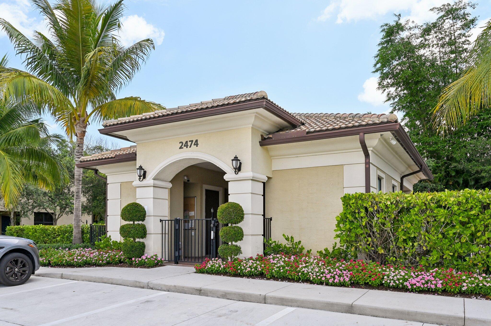 PRESTON SQUARE - Residential