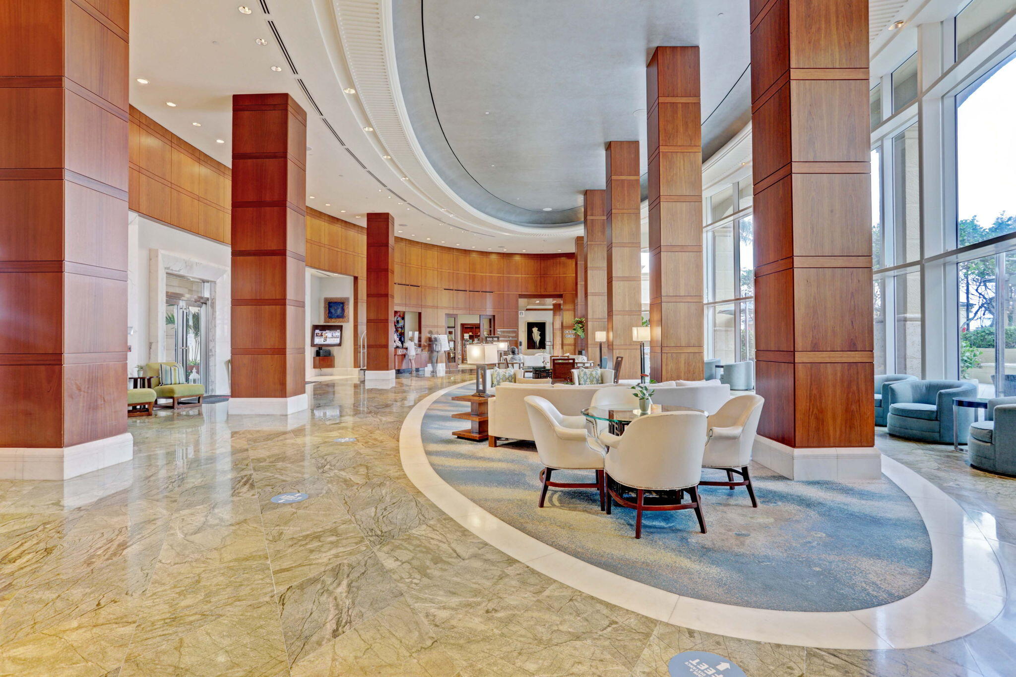 RESORT AT SINGER ISLAND HOTEL CONDO - Residential