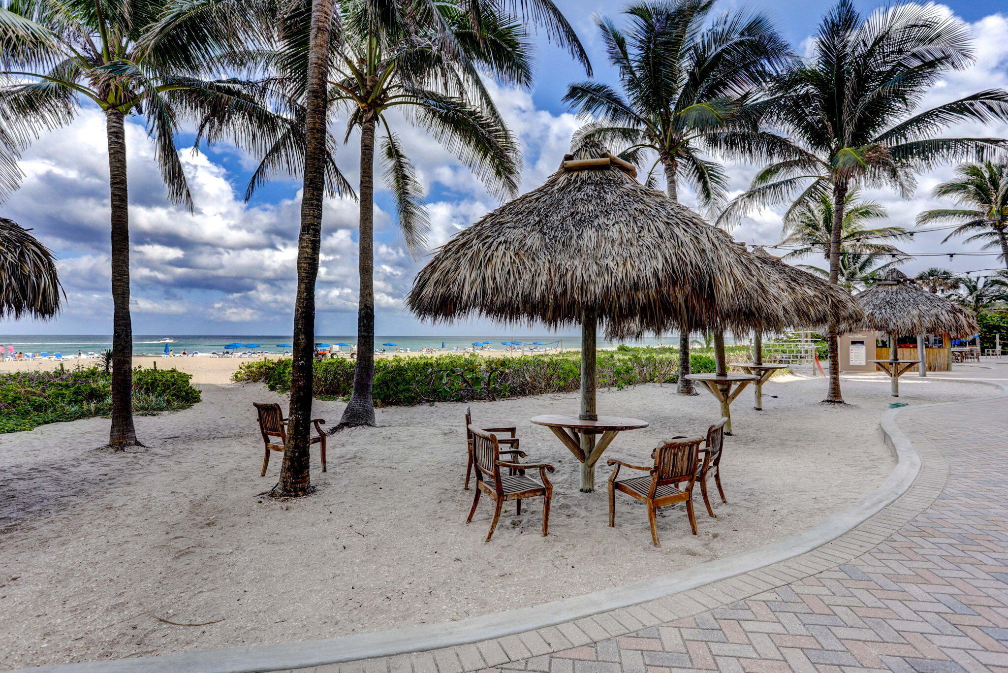 RESORT AT SINGER ISLAND HOTEL CONDO - Residential