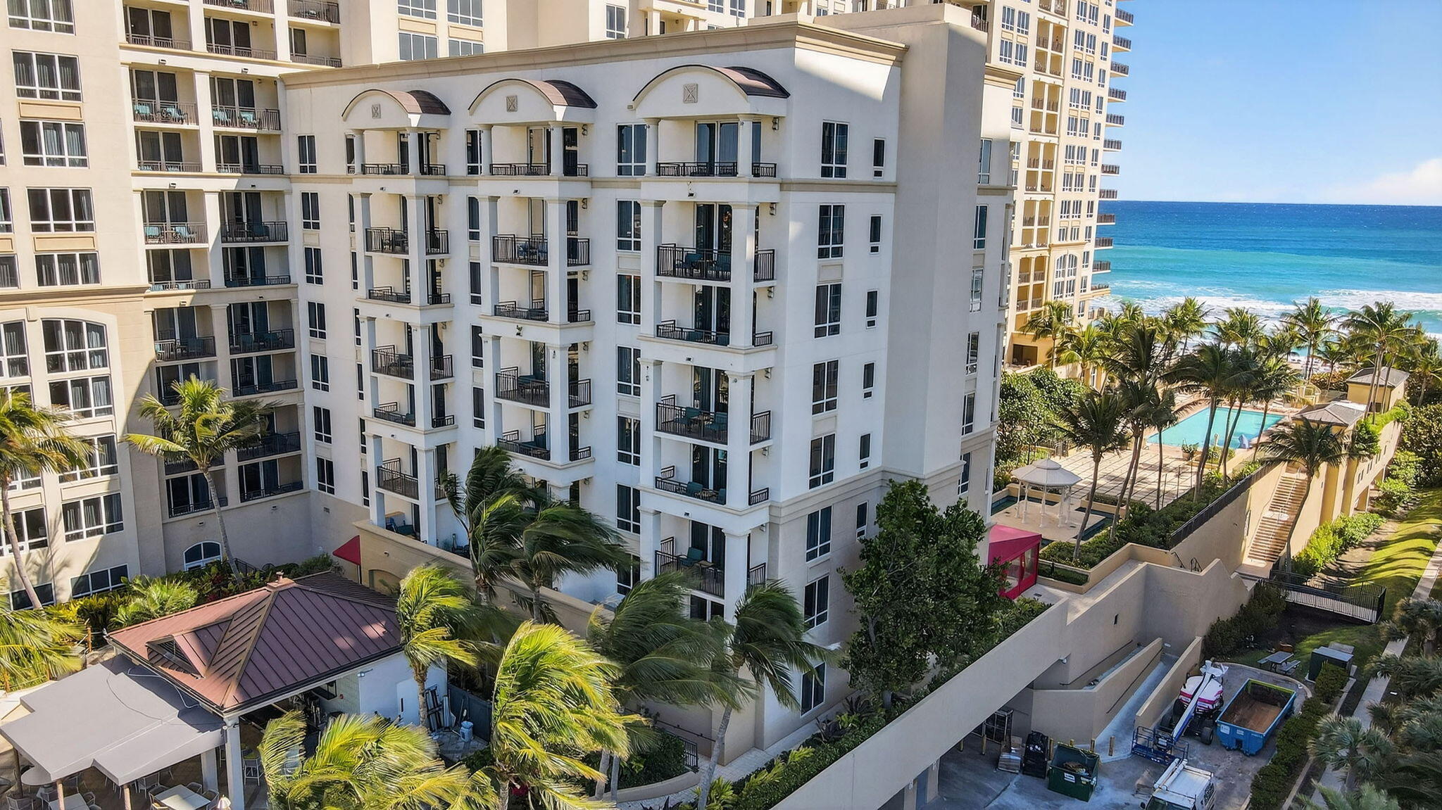 RESORT AT SINGER ISLAND HOTEL CONDO - Residential