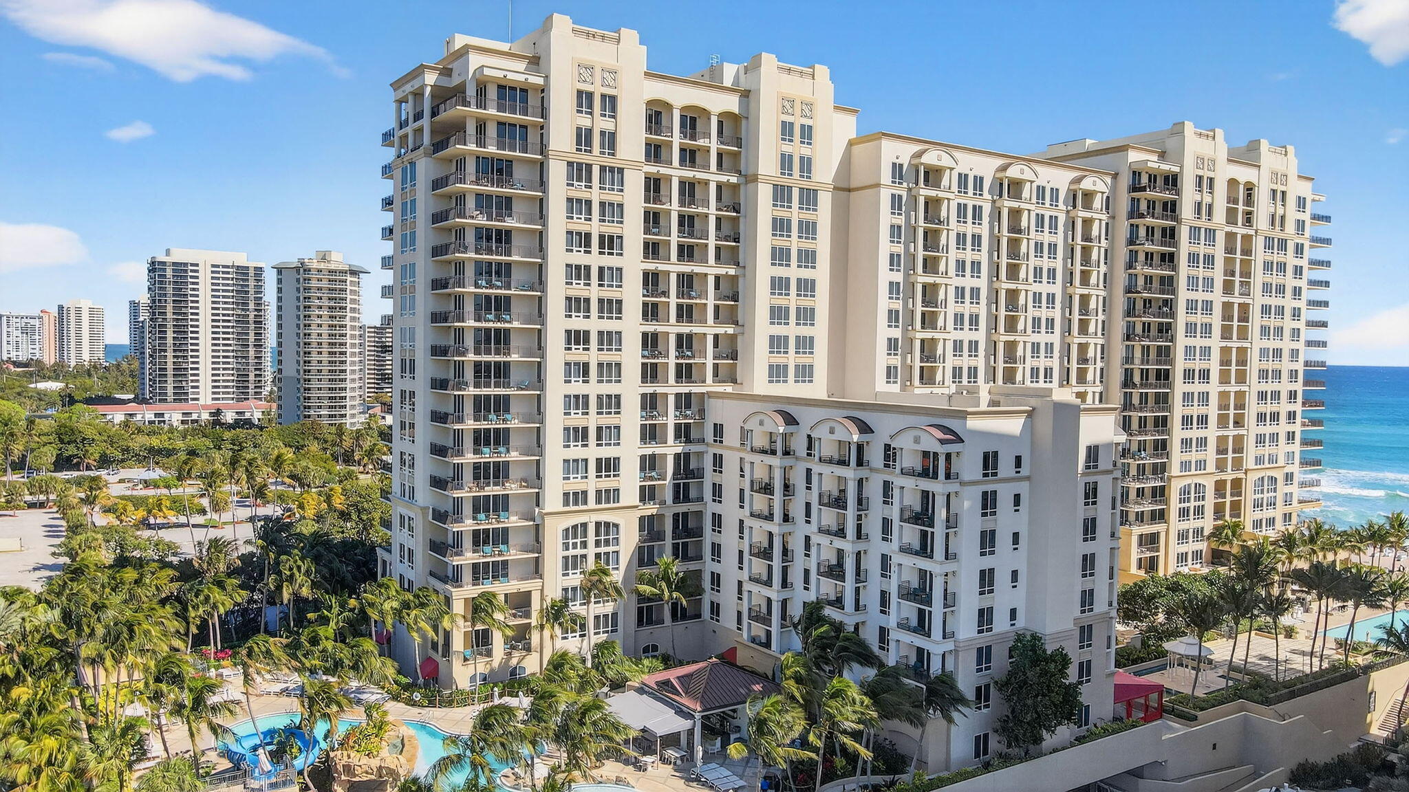 RESORT AT SINGER ISLAND HOTEL CONDO - Residential
