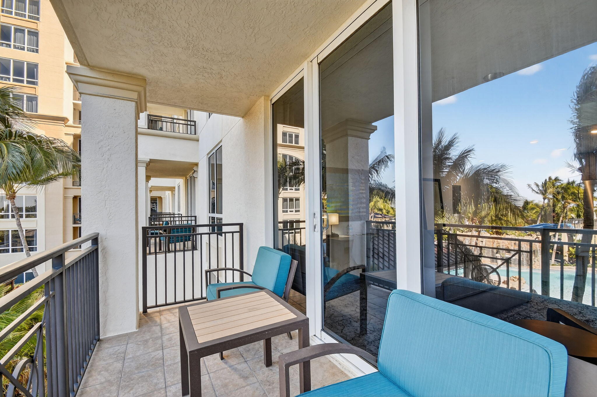 RESORT AT SINGER ISLAND HOTEL CONDO - Residential