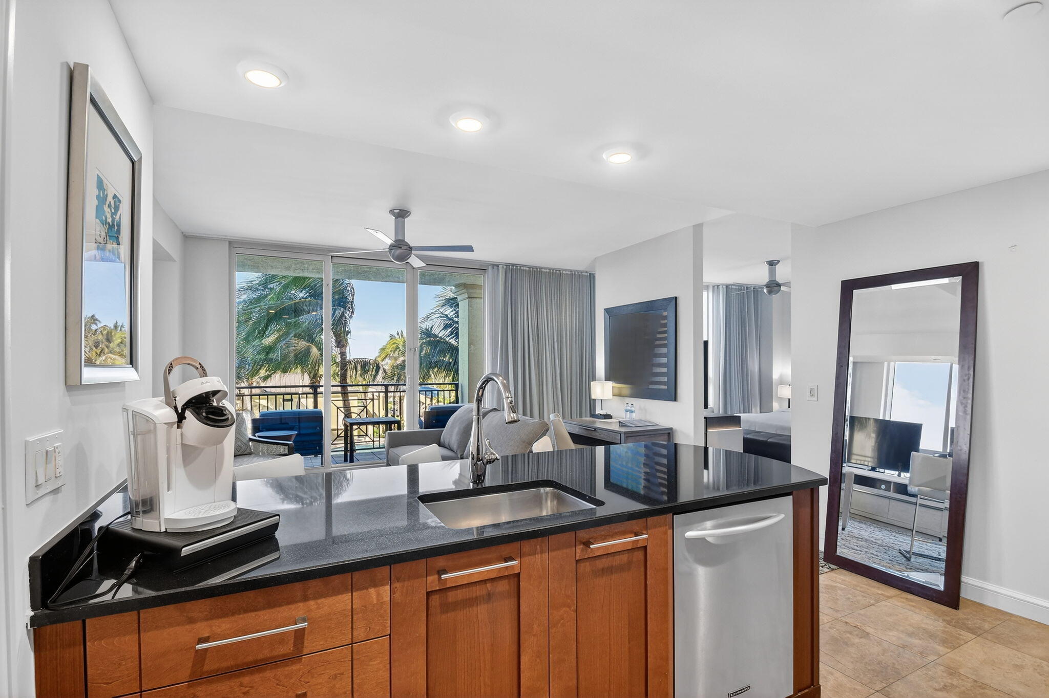 RESORT AT SINGER ISLAND HOTEL CONDO - Residential