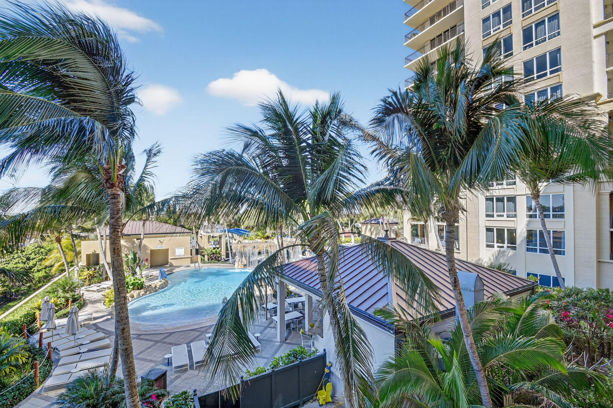 RESORT AT SINGER ISLAND HOTEL CONDO - Residential