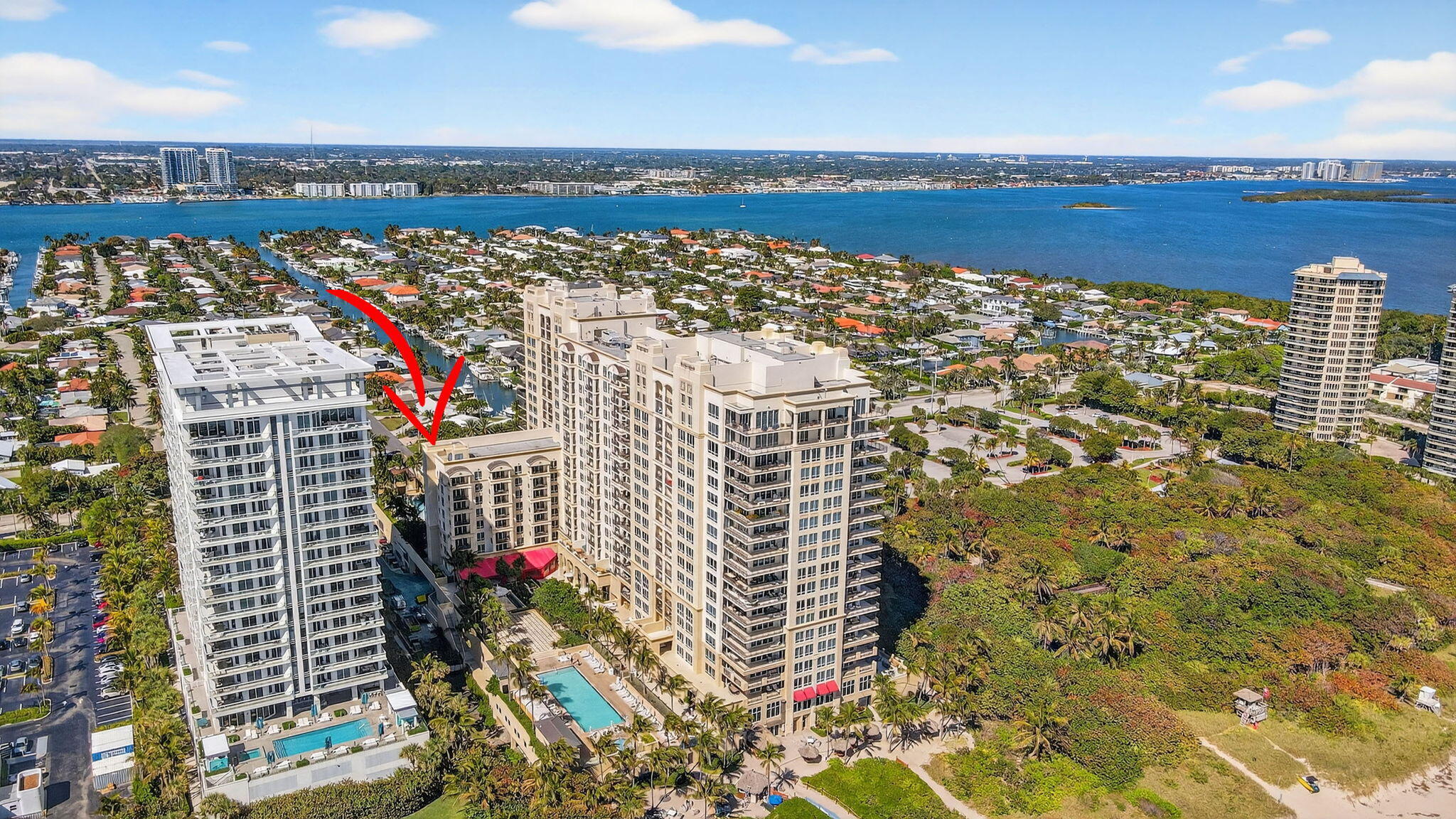 RESORT AT SINGER ISLAND HOTEL CONDO - Residential